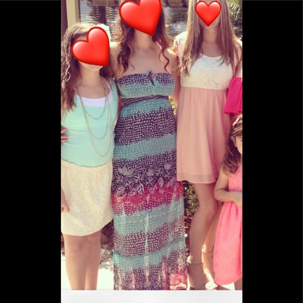 Roxy maxi dress